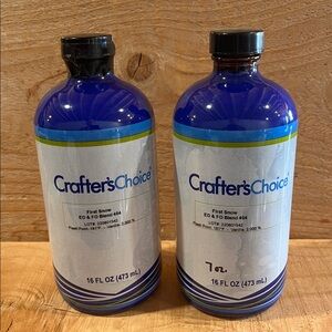 NEW! First Snow 23 oz Phthalate-Free Essential and Fragrance Oil